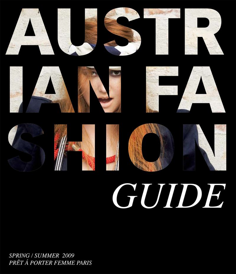 Austrian Fashion Guide 3