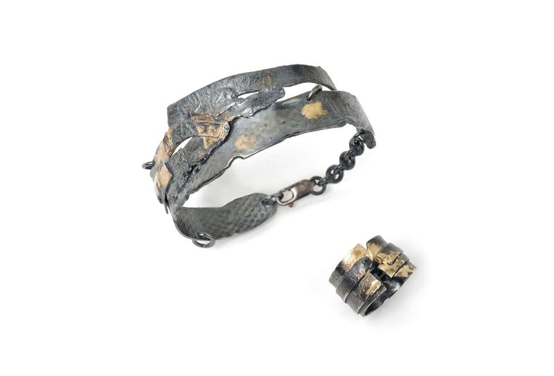 Caroline Ertl, Armband & Ring