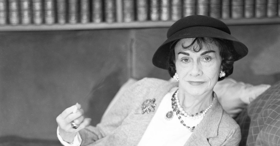 Coco Chanel by Willy Rizzo & Vogue Covers ← News ←
