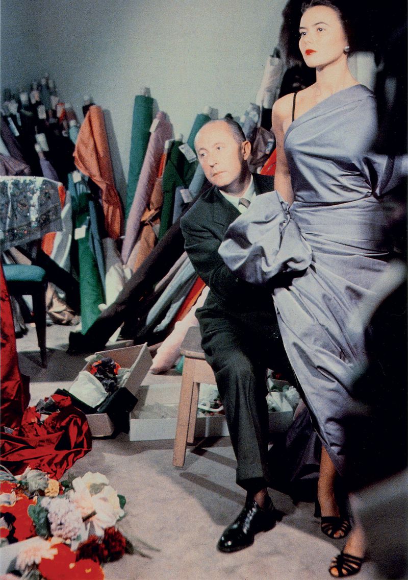 Christian-Dior-with-model-Sylvie-circa-1948-Courtesy-of-Christian-Dior---Copy.jpg