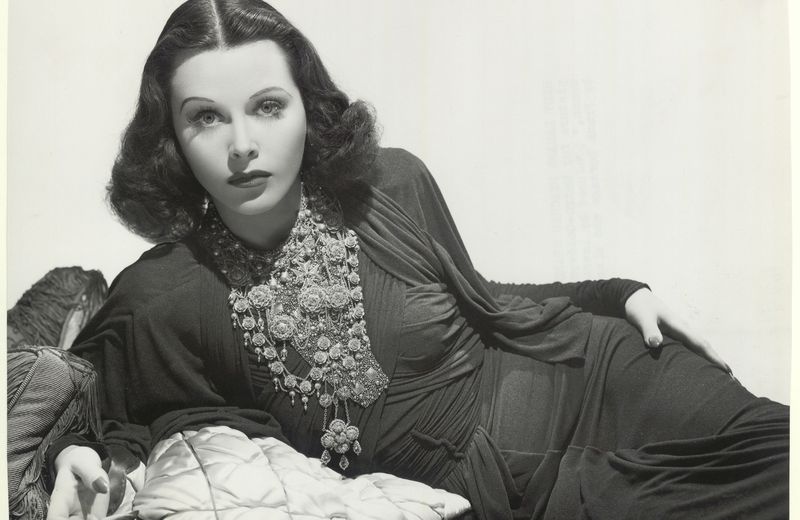 Hedy Lamarr in I Take This-Woman