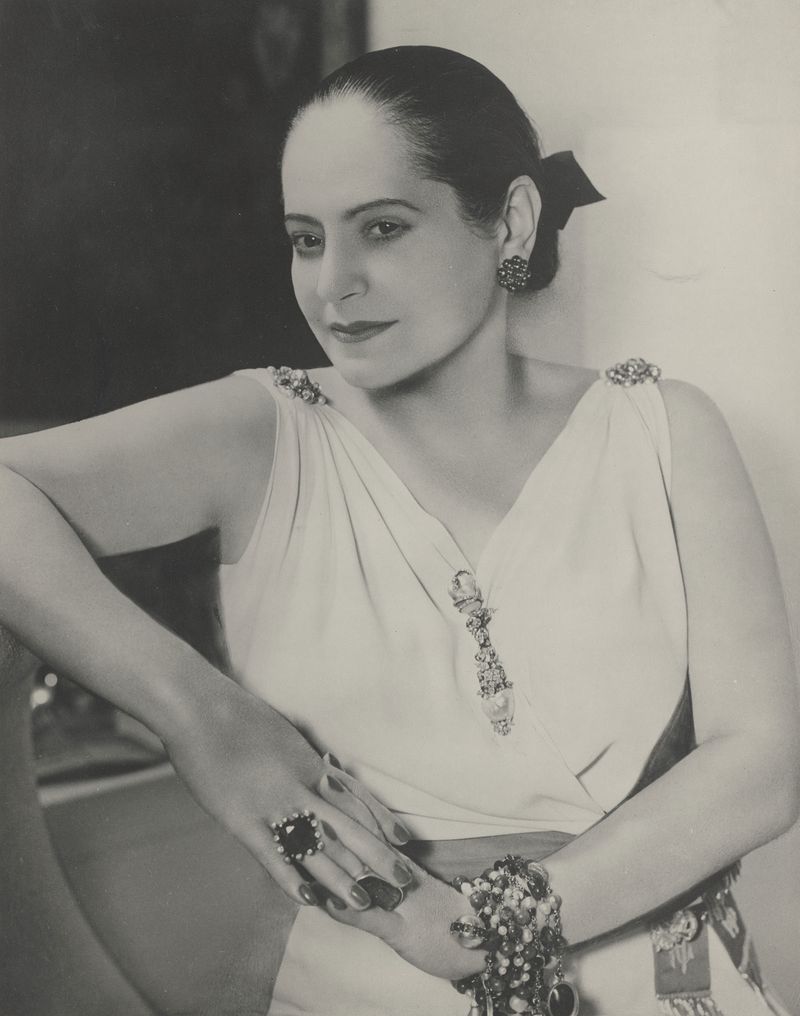 Helena Rubinstein  Jewish Women's Archive