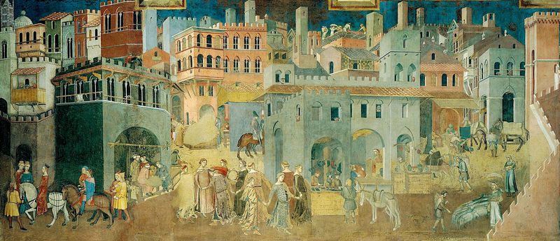 Lorenzetti-Ambrogio