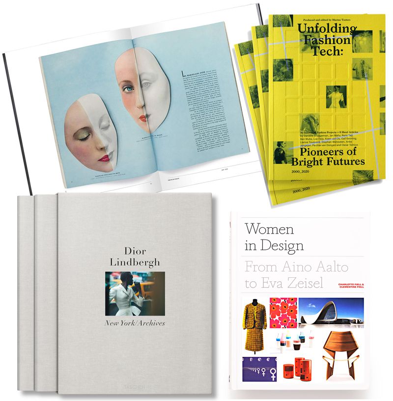 20 Captivating Fashion Books to Meet 2020 ← Features ←