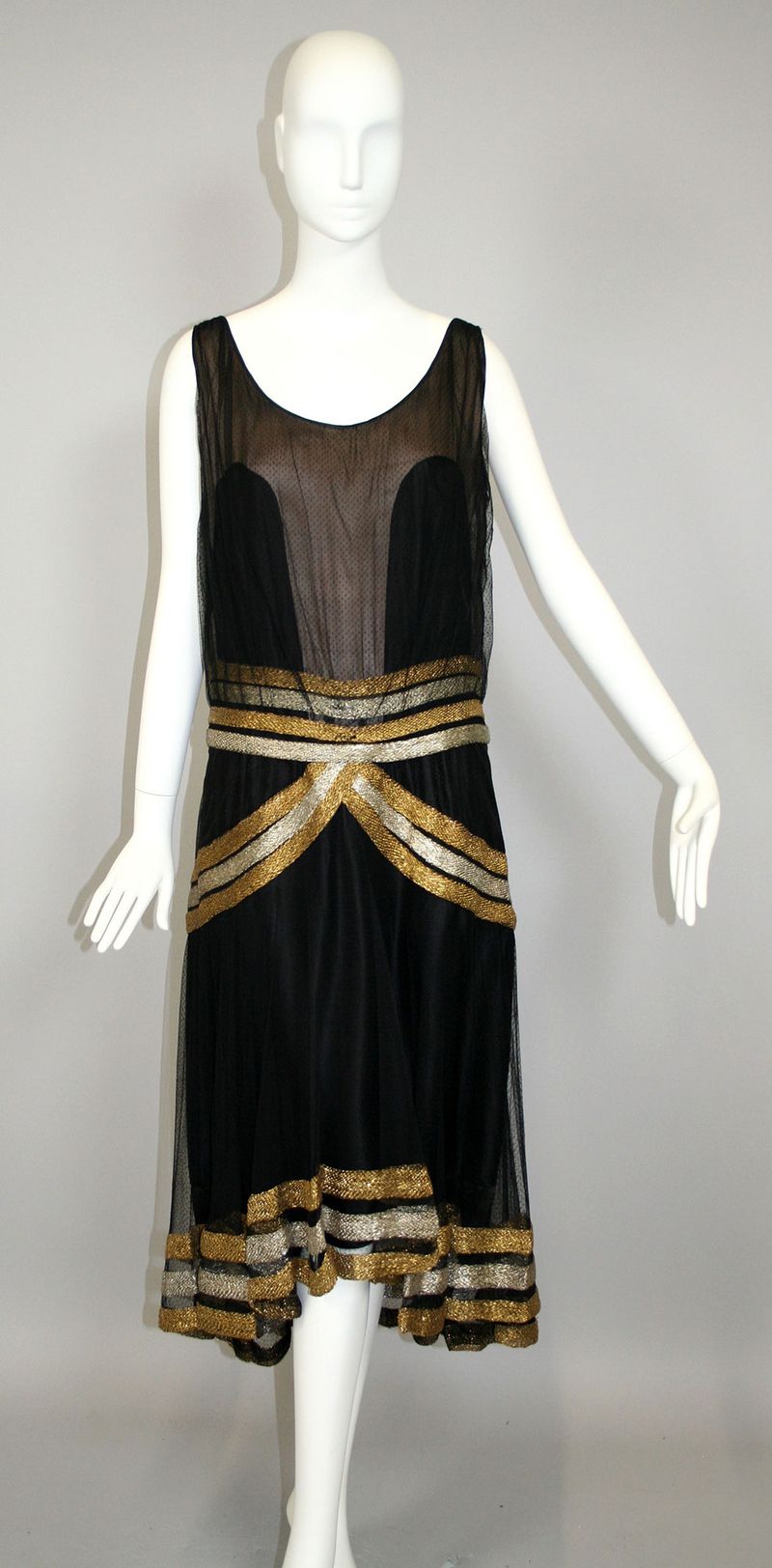 Evening Dress 1920