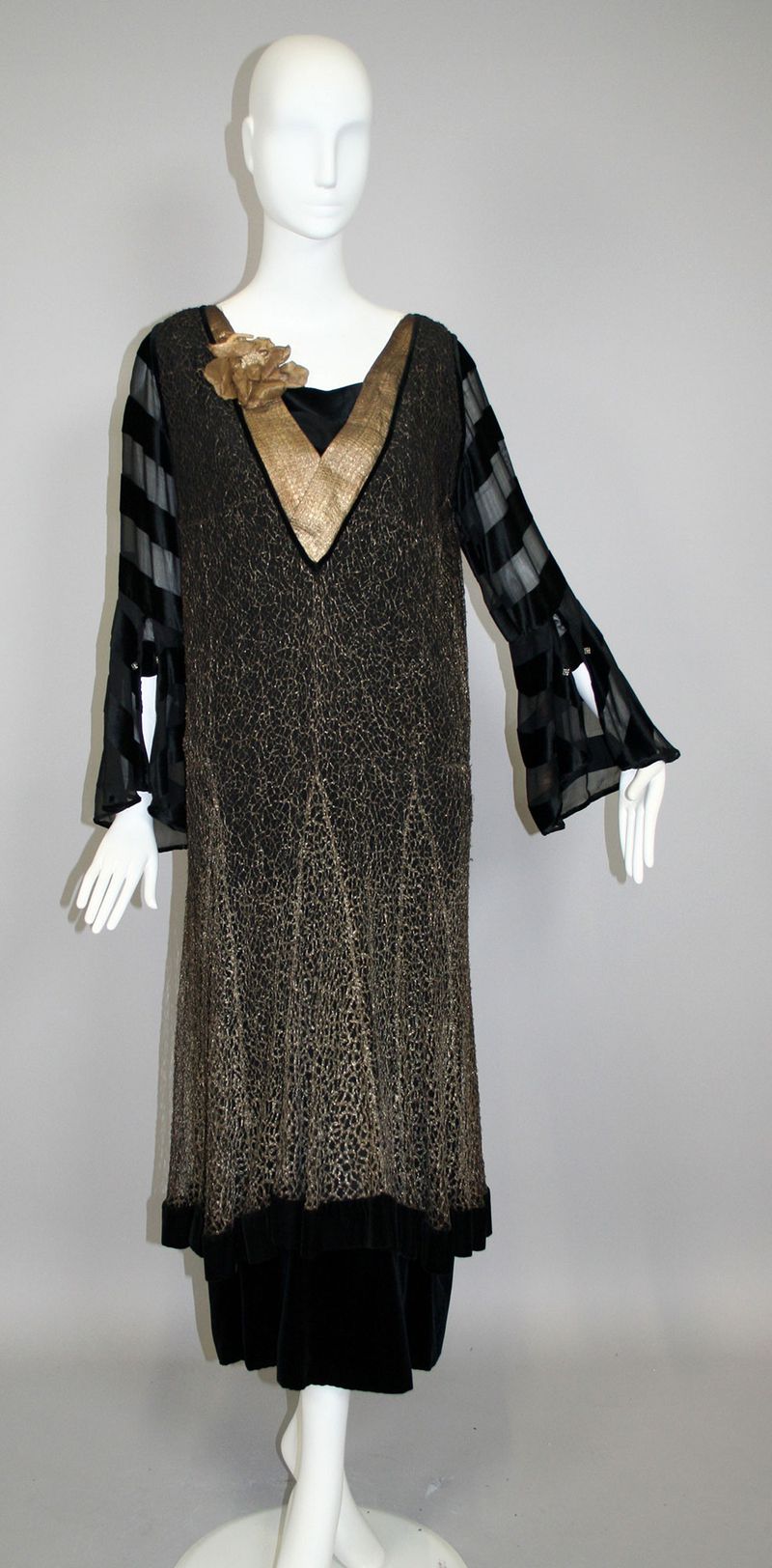 Evening Dress 1927