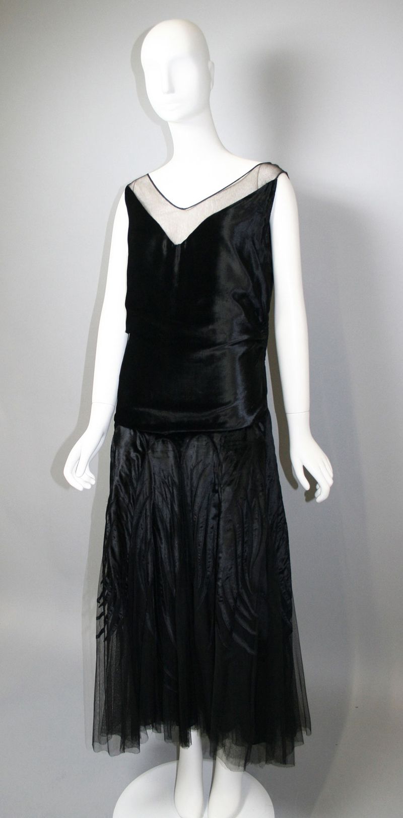 Evening Dress 1933