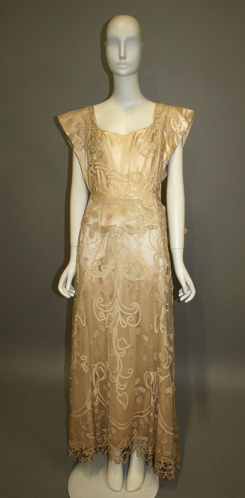 Evening Dress 1935