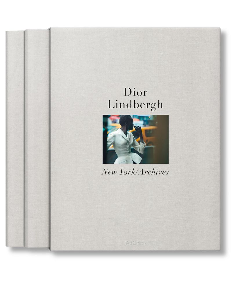 Lindbergh Dior Book